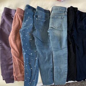 Stylish Girls Jeans/pants Collection